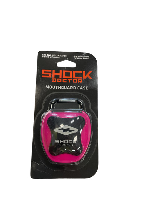 Mouthguard Case-Pnk