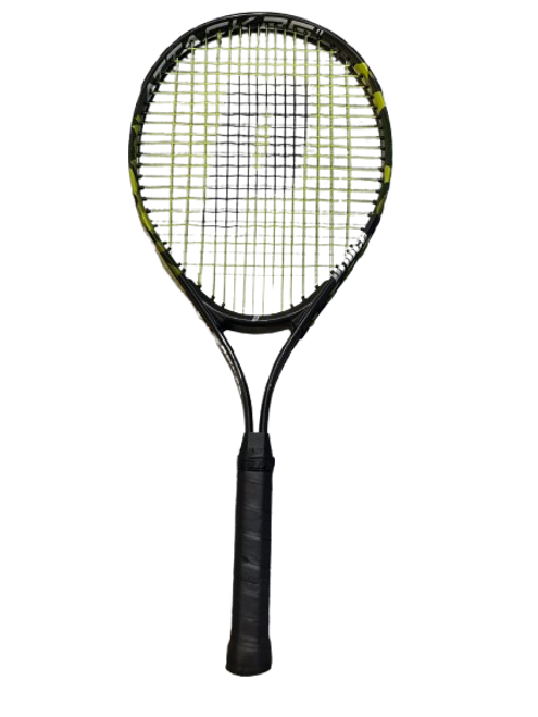 Used PRINCE ATTACK Adult Tennis Racquet Black 4 1/2" 11843-S000016027