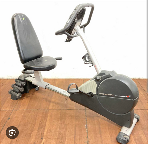 Vist Large View of Product Image Which is Used Proform CROSSTRAINER56 Dual Action Bike