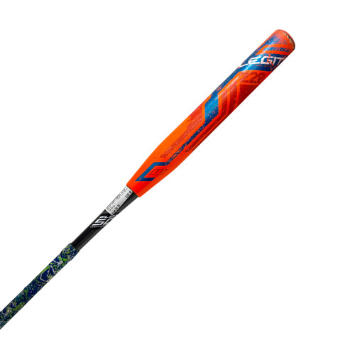 Used Worth LEGIT 220 SBL22M Slowpitch Bat 34" -6 Drop 11506-S000284744