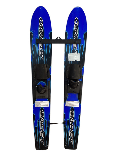 Used Connely Pair of Skis Royal Blue 46" 11709-S000069759