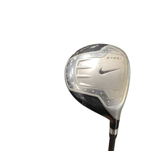 Vist Large View of Product Image Which is Used Nike STEEL Mens Fairway Wood RH 3 Wood 11479-S000398444
