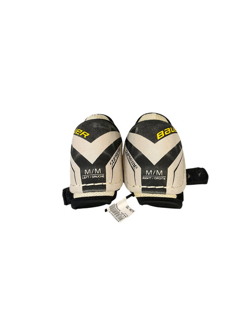 Vist Large View of Product Image Which is Used Bauer SUPREME 150 Youth Elbow Pads MD 11768-S000225315