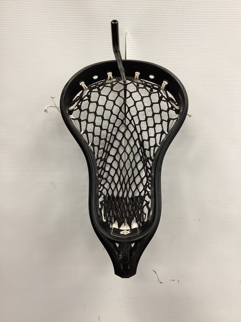 Vist Large View of Product Image Which is Used String King MARK 1 Mens Lacrosse Head Black