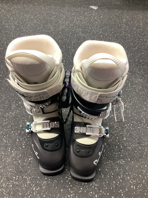 Used Dalbello KYRA 75 Womens DH Ski Boot None 225 MP - J04.5 - W5.5 11162-C000431896