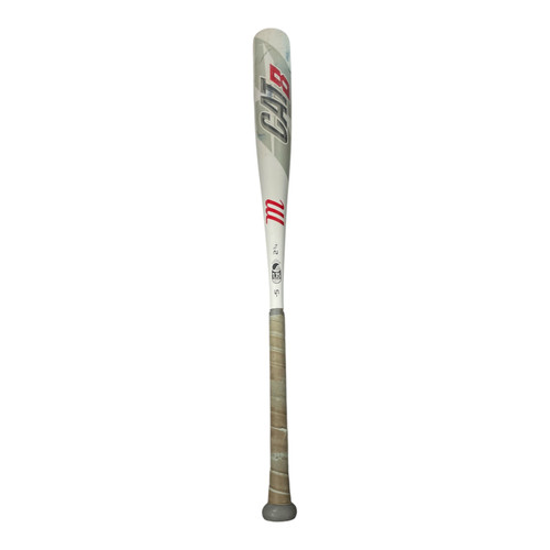 Vist Large View of Product Image Which is Used Marucci CAT 8 BB/SB USSSA 2 3/4 Bat 31"