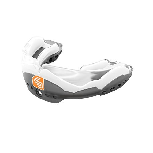 Vist Large View of Product Image Which is ULTRA 2 MOUTH GUARD BLACK
