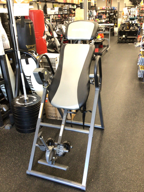 Used INNOVA ITX 9800 INVERSION TABLE Inversion Table Grey 11752-S000067268