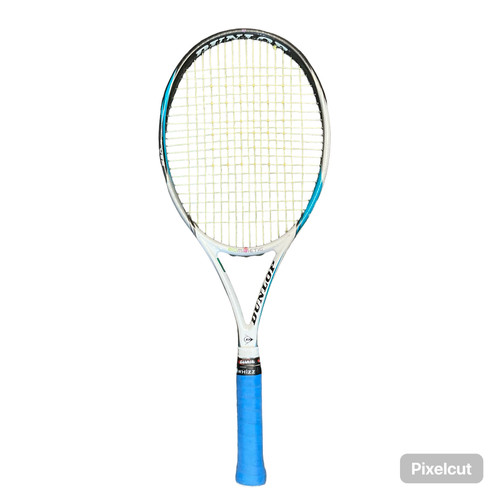 Used Dunlop BIO MIMETIC S2.0 LITE Adult Tennis Racquet White 4 1/2" 11794-S000263104