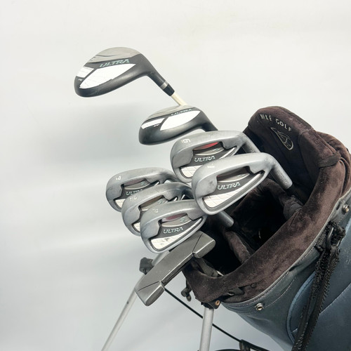 Used Wilson ULTRA SL Womens Starter Set RH 8 Piece 11805-S000063681