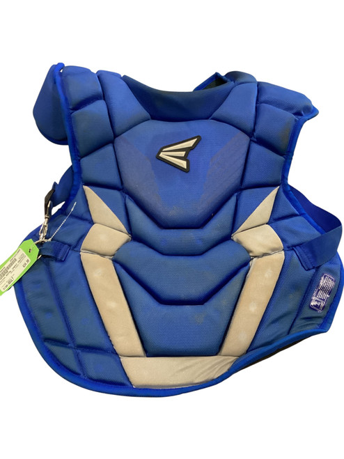 Vist Large View of Product Image Which is Used Easton ROYAL CHEST PROTECTOR Catchers Chest Protector Royal Blue Adult 11884-S000048635