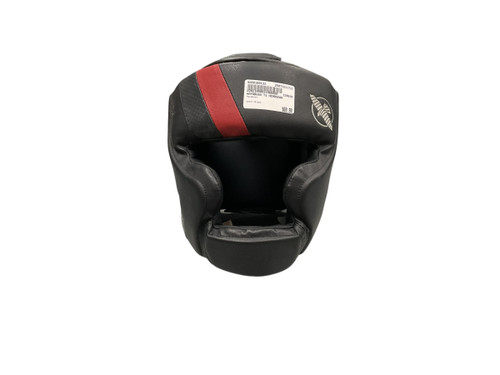 Used Hayabusa Martial Arts Head Gear Black