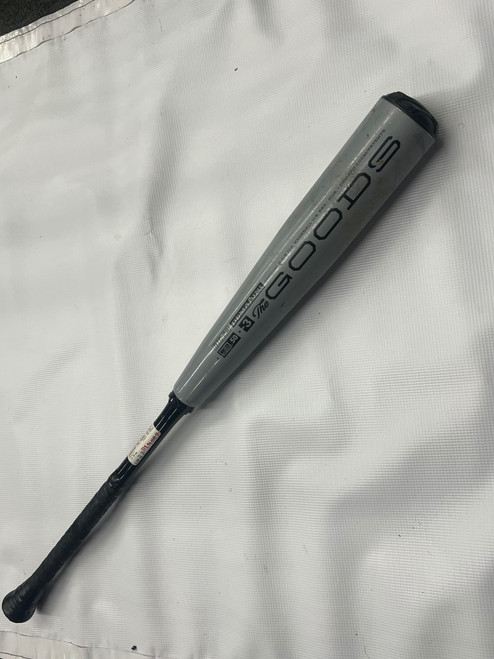 Vist Large View of Product Image Which is Used Demarini THE GOODS BB/SB High School -3 Bat 32"