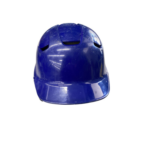 Vist Large View of Product Image Which is Used Easton BB HELMET Batting Helmet No Mask Navy Blue MD 11760-S000078508