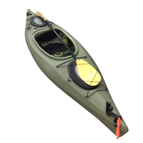 Used TROPHY 126 DL Kayak Dark Green 8Ft 11760-S000078518