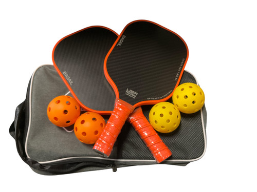 Used BAGAIL PICKLEBALL SET Pickleball Racquet None 11512-S000224388