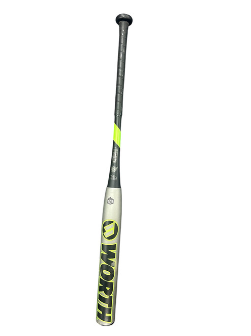 Used Worth MAYHEM BB/SB Slowpitch Bat 34" 11885-S000185856