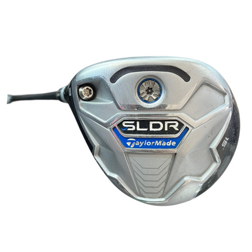 Used Taylormade SLDR Mens Fairway Wood LH 3 Wood 11820-S000043424