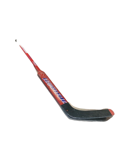 Used Warrior ABYSS Senior Goalie Stick 25" 11853-S000123078