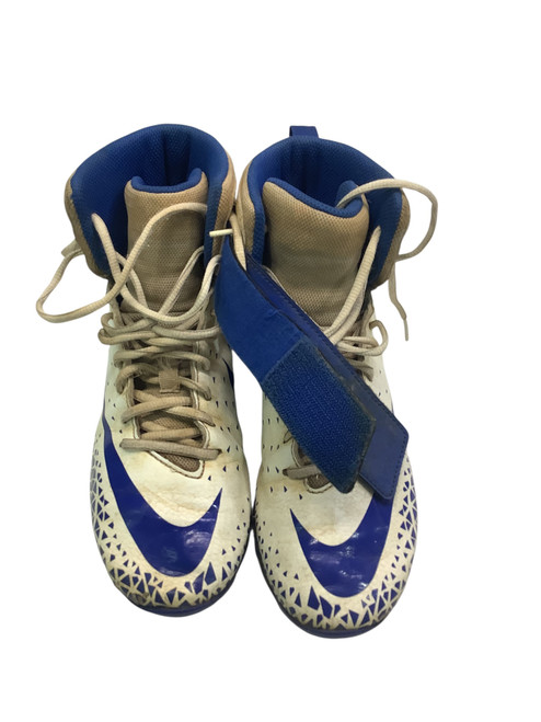 Used Nike NIKE BASEBALL CLEATS BB/SB Cleats Royal Blue Senior 6 11347-S000250983
