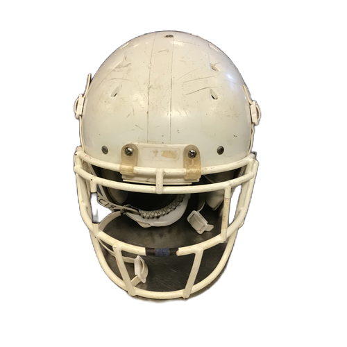 Vist Large View of Product Image Which is Used Schutt YOUTH DNA FB Helmet White SM 11730-S000065961