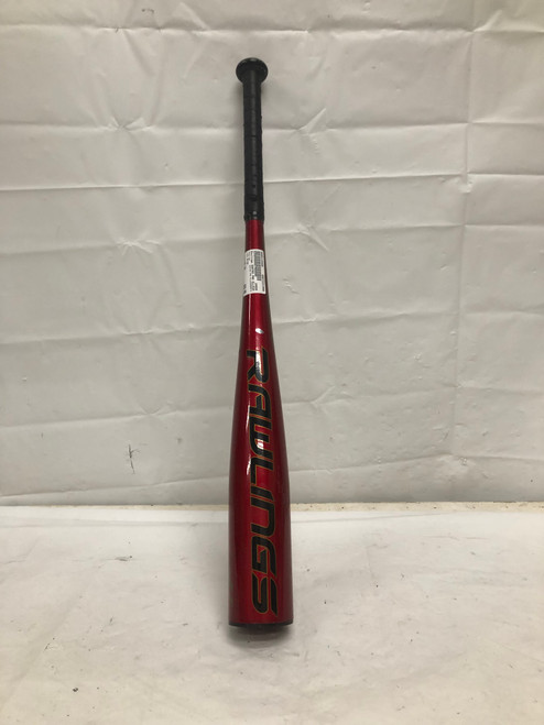 Vist Large View of Product Image Which is Used Rawlings QUATRO PRO ELLE22000015 BB/SB USA 2 5/8 Bat 27" 11668-S000110405