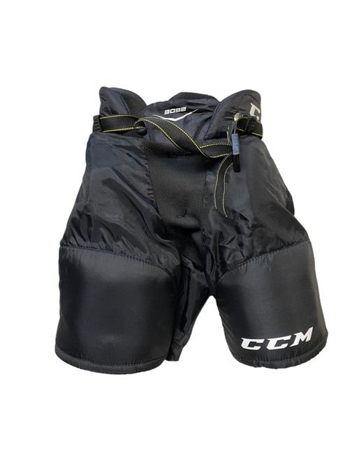 Vist Large View of Product Image Which is Used CCM 3092 TRACKS Youth Pant Black SM 11706-S000357802