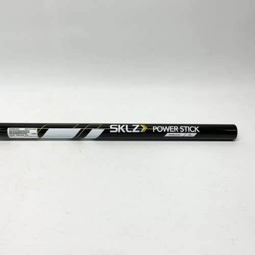 Used SKLZ POWER STICK BB/SB Training Aid 11805-S000063693