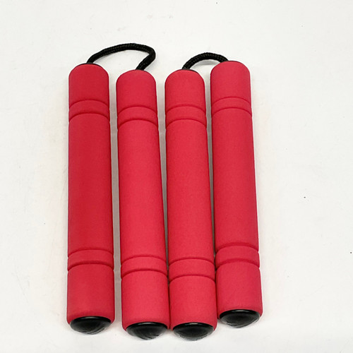 Used NUNCHUCKS Martial Arts Nunchuck Red 11805-S000063695