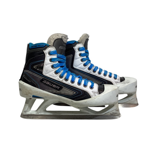 Used Bauer REACTOR 7000 Senior Goalie Skate Senior 8.5 11815-S000483009