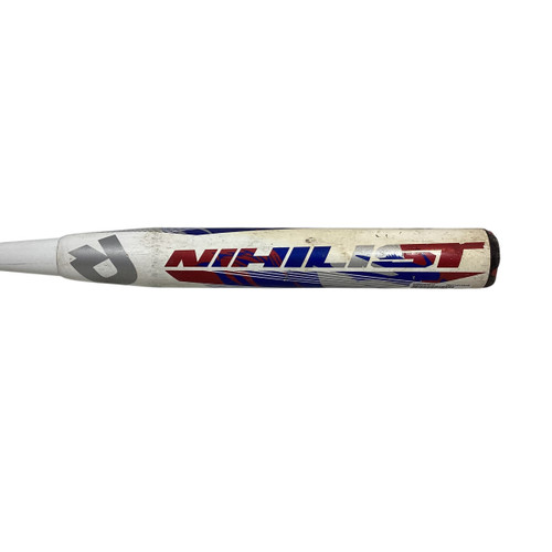 Used Demarini NIHILIST BB/SB Slowpitch Bat 34" 11815-S000483014
