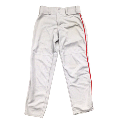 Used All Star BASEBALL PANTS BB/SB Pant Mens Grey LG 11760-S000078537
