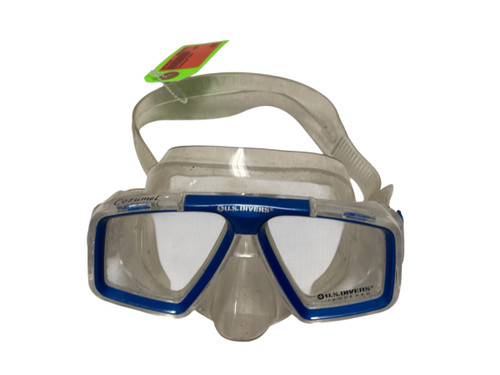 Used U.S.Divers Cozumel Dive Mask 11731-S000143225