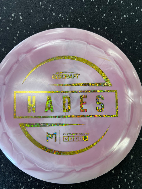 Used Discraft HADES Disc Golf Driver Pink 11897-S000148421