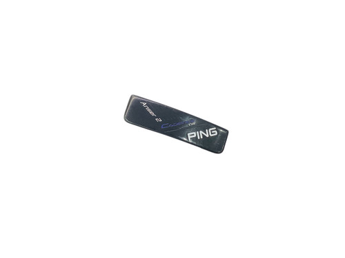 Used Ping CADENCE TR Mens Putter RH 11347-S000251004