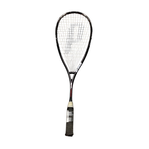 Vist Large View of Product Image Which is Used Prince MORE PERFORMANCE Adult Squash Racquet Black Unknown