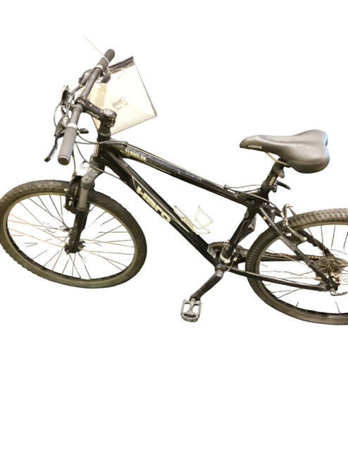 Vist Large View of Product Image Which is Used HARO FLIGHTLINE ONE Mountain Bike Mens Black 43-47cm - 17-18" - MD Frame
