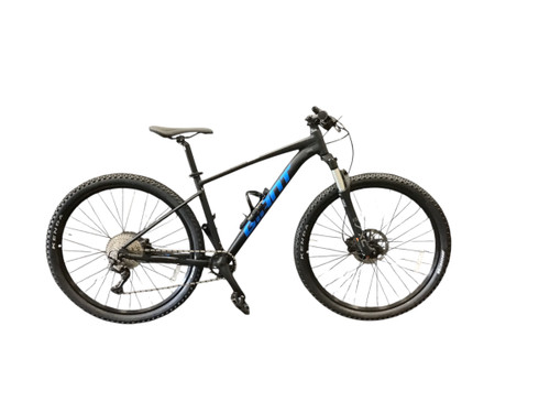 Used Giant TALON Mountain Bike Mens Black 58-61cm - 23-24" - XXL Frame 11916-S000030335