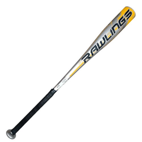 Vist Large View of Product Image Which is Used Rawlings FUEL USA Baseball 2 5/8 Bat 29" 11218-S000406351