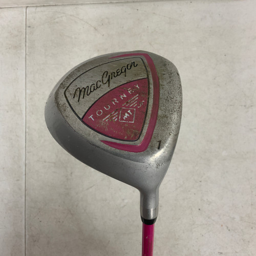 Used MacGregor TOURNEY 3-5 YR OLD Jr Driver RH HT 11762-S000065966