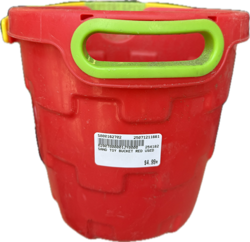 Used Other Sand Toys Outdoor Game