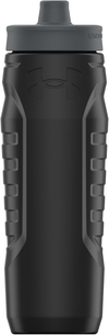 Vist Large View of Product Image Which is New UA 32OZ SIDELINE SQZ BLACK