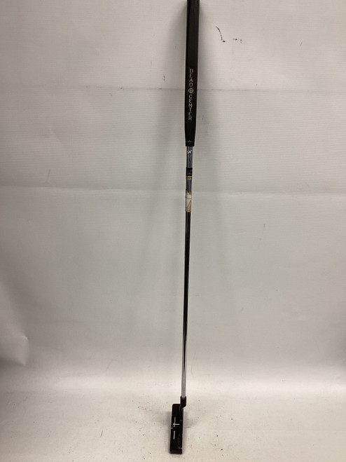 Used Titleist DEAD CENTER Mens Putter RH 11851-S000034581