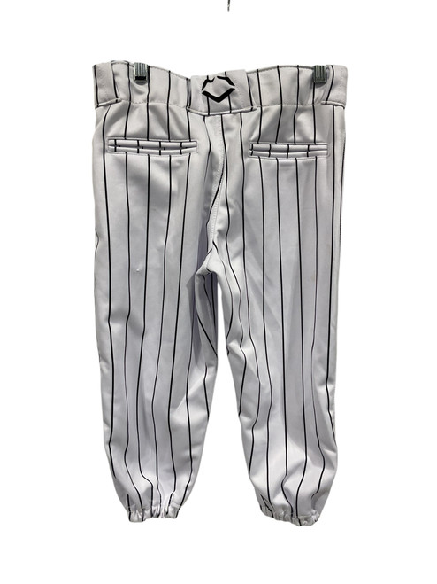Used Evoshield BB PANTS BB/SB Pant Boys White LG 11847-S000027536