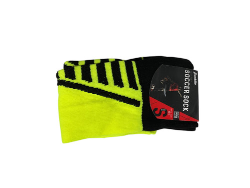 Used Franklin SOCCER SOCKS Soccer Socks Black SM 11847-S000027573