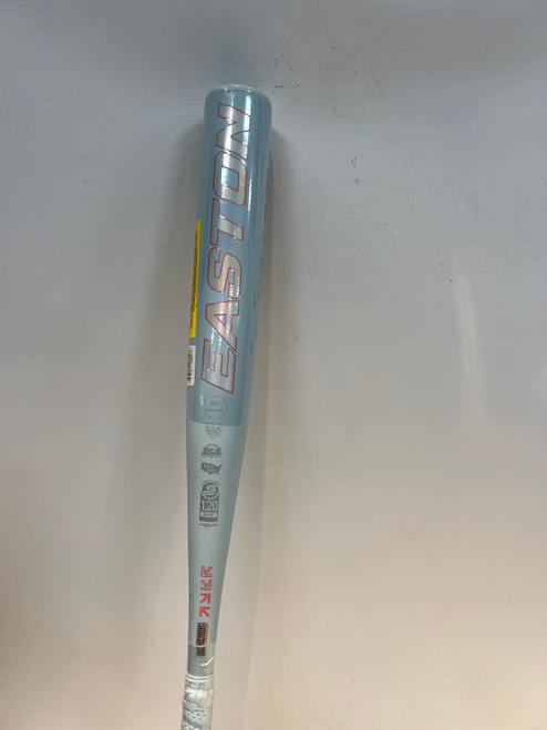 Vist Large View of Product Image Which is Used Easton GHOST UNLIMITED BB/SB Fastpitch Bat 29"