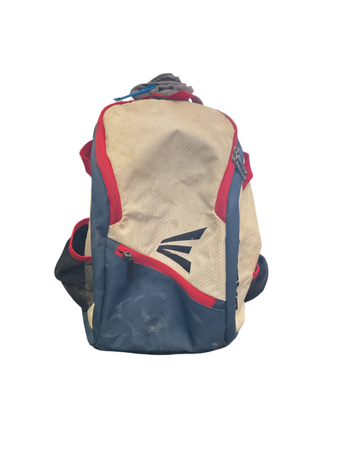 Vist Large View of Product Image Which is Easton BB/SB Player Carry Bag White