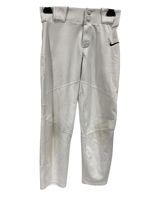 Vist Large View of Product Image Which is Used Nike BB PANTS BB/SB Pant Boys White MD