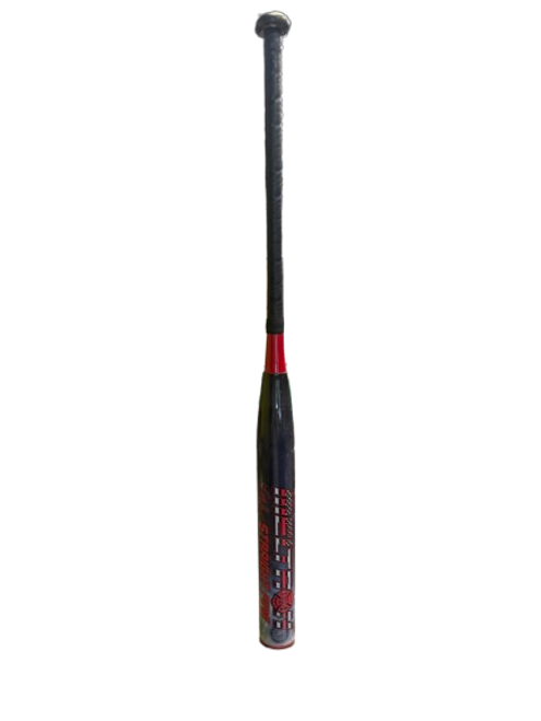 Used PURE MELTRON / STRAIGHT FIRE BB/SB Slowpitch Bat 34" 11843-S000016075