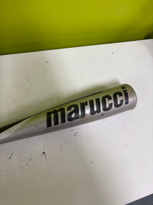 Vist Large View of Product Image Which is Used Marucci F5 BB/SB USA 2 5/8 Bat 28" 11307-S000257544